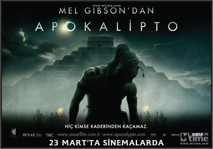 《 启示 Apocalypto 》电影的社会和政治影响